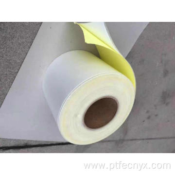 single side coated silicone rubber cloth with adhesive